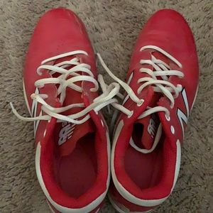 New Balance Baseball Cleats